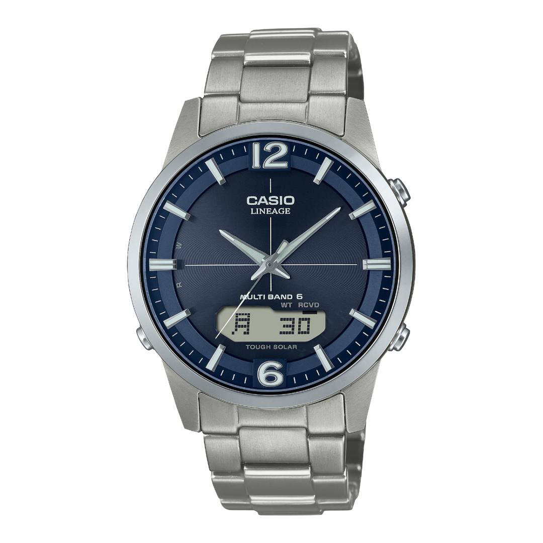 Casio Wave Ceptor LCW-M170TD-2AER rannekello