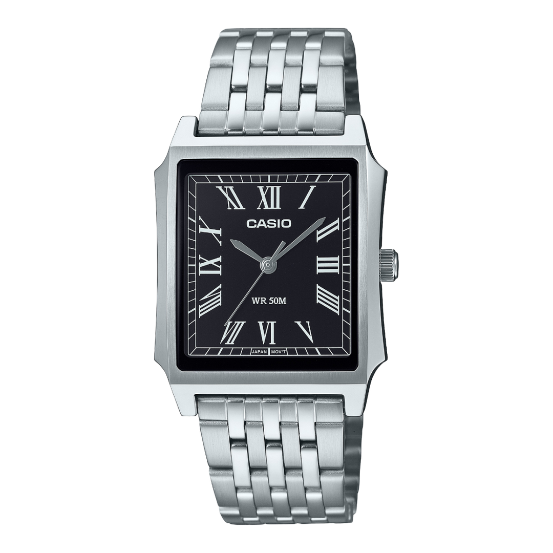 Casio Timeless MTP-B190D-1BVEF rannekello