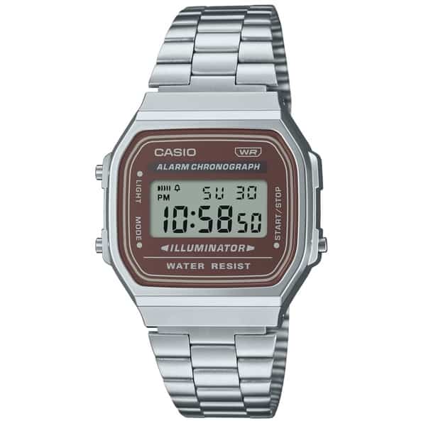 Casio Vintage A168WA-5AYES