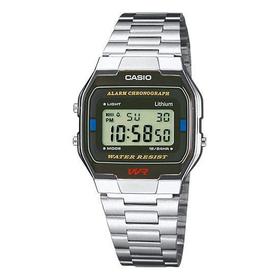 Casio Vintage A163WA-1QES