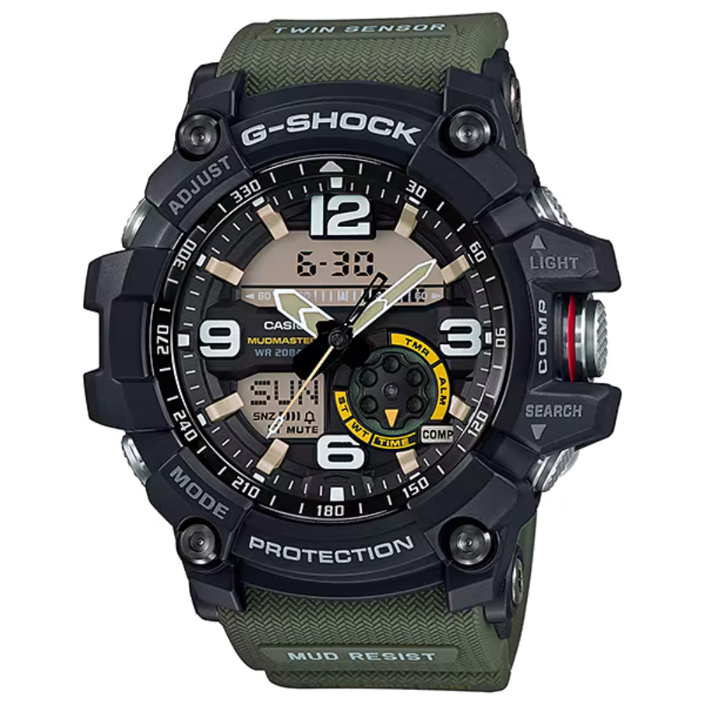 Casio G-Shock Mudmaster GG-1000-1A3ER Casio