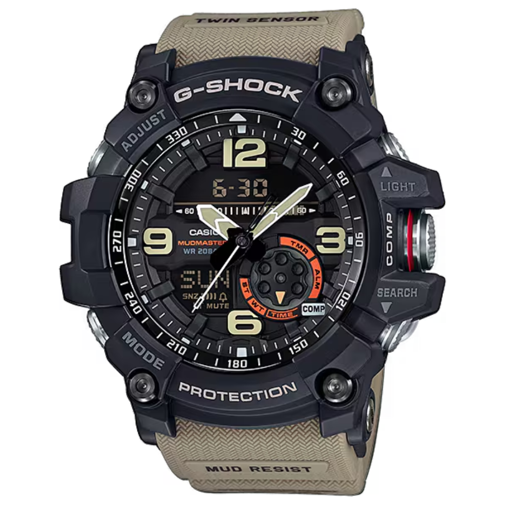 Casio G-Shock Mudmaster GG-1000-1A5ER Casio