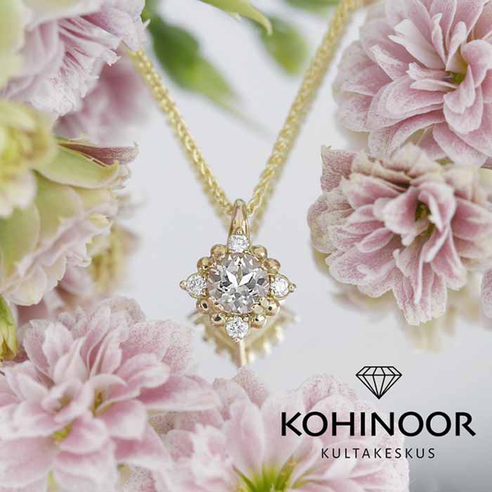 Kohinoor Celeste timanttiriipus 123-440MO-04