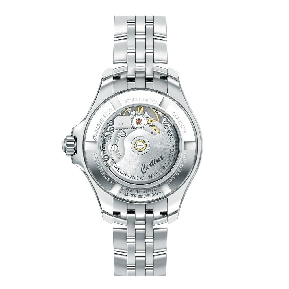 Certina DS Action Lady C0322071105600 Certina