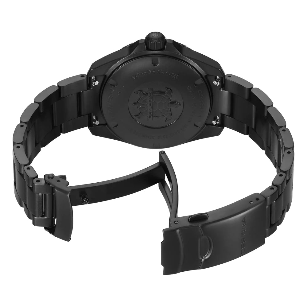 Certina C0488073305101 – ranneke ja lukko