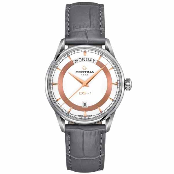 Certina DS-1 Day Date C0294301601101