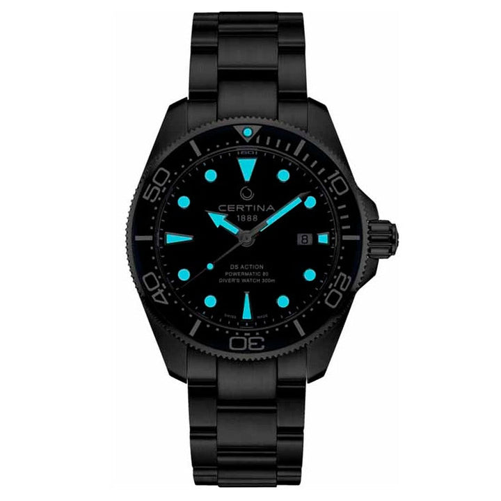 Certina DS Action Diver C0326071104100 Certina