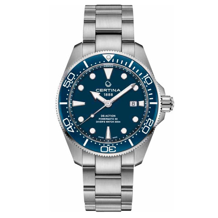 Certina DS Action Diver C0326071104100 Certina