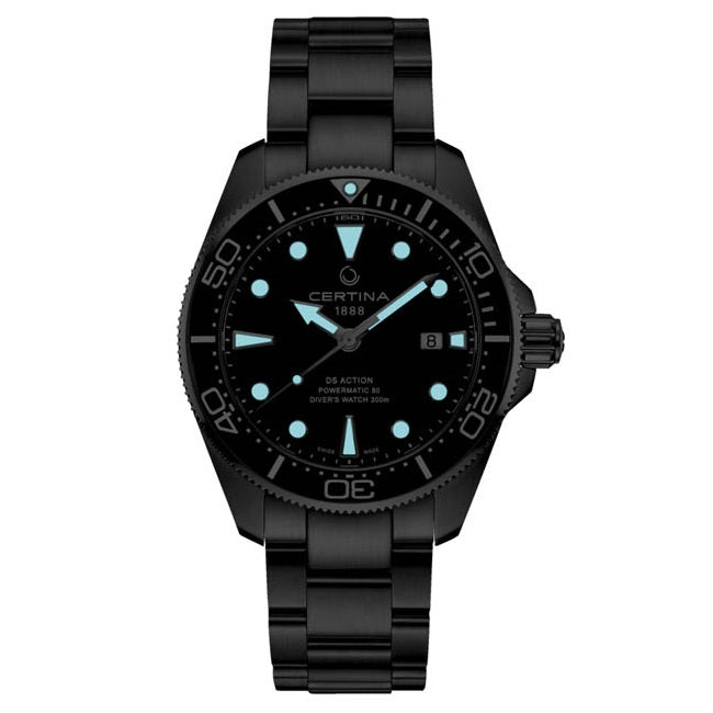 Certina DS Action Diver C0326071105100 Certina
