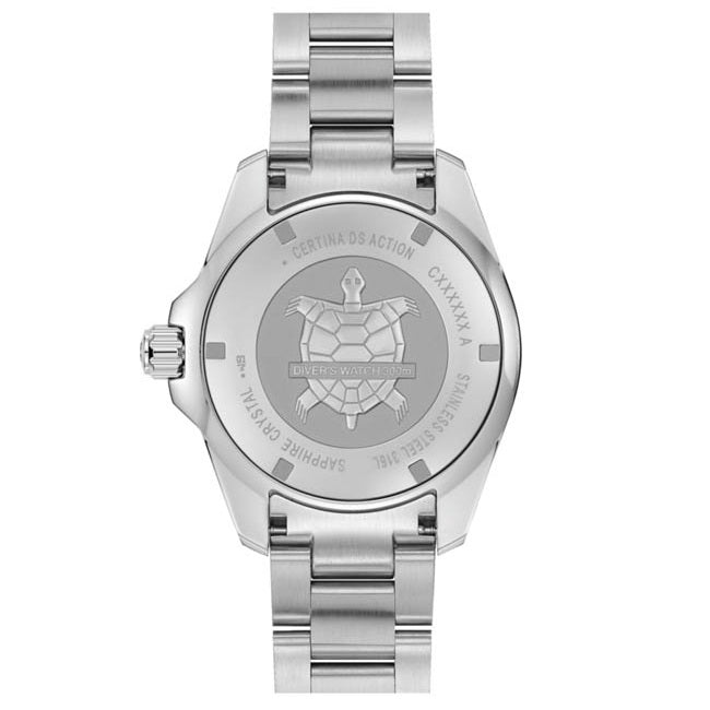 Certina DS Action Diver C0326071105100 Certina