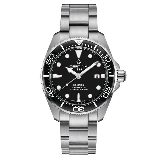 Certina DS Action Diver C0326071105100 Certina
