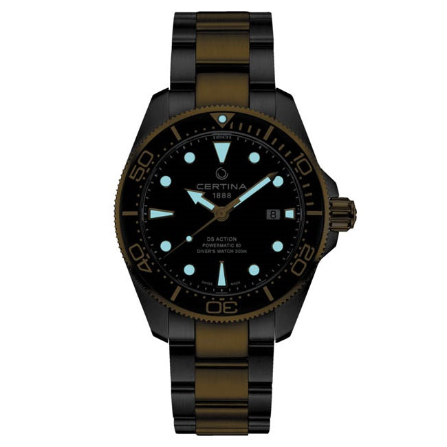 Certina DS Action Diver C0326072204100 Certina