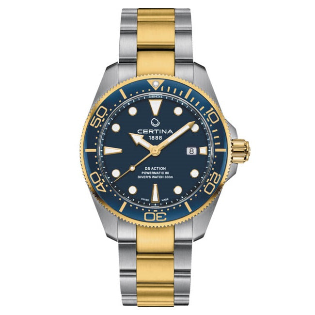 Certina DS Action Diver C0326072204100 Certina