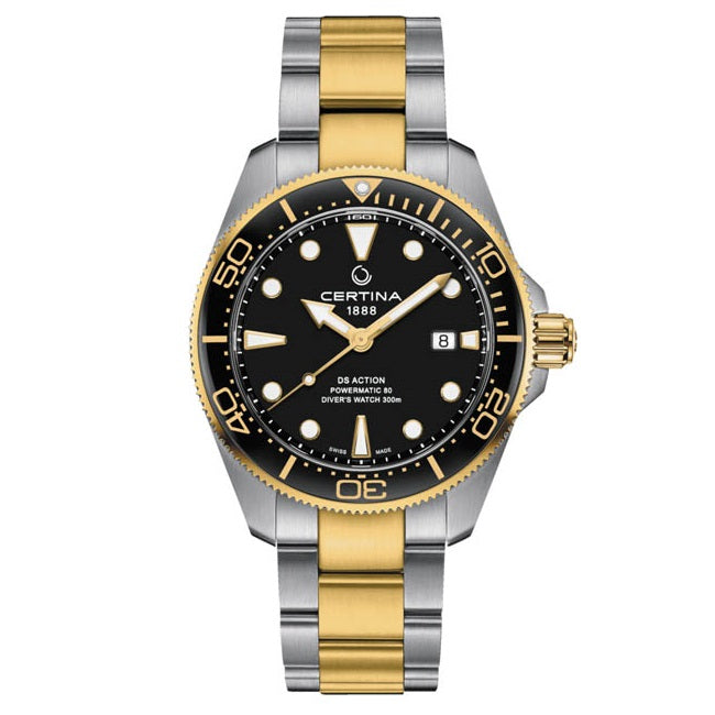 Certina DS Action Diver C0326072205100 Certina