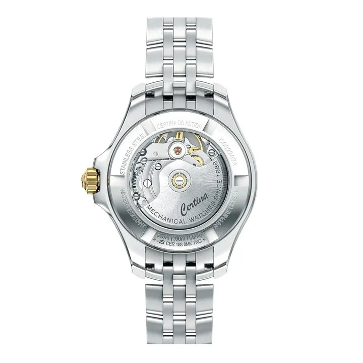 Certina DS Action Lady C0322072211600 Certina