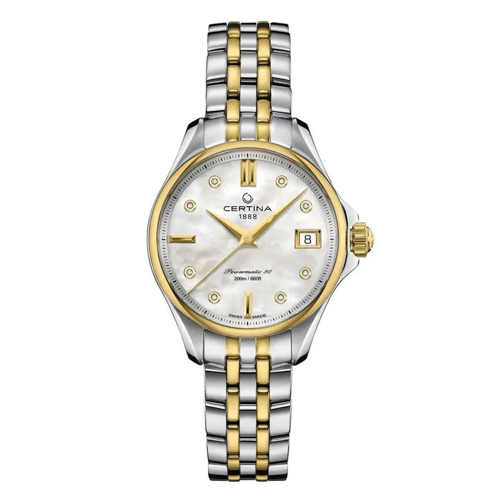Certina DS Action Lady C0322072211600 Certina