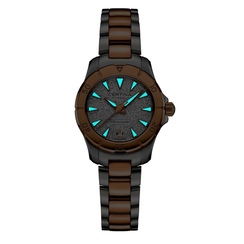 Certina DS Action Lady C0329512203100 Certina