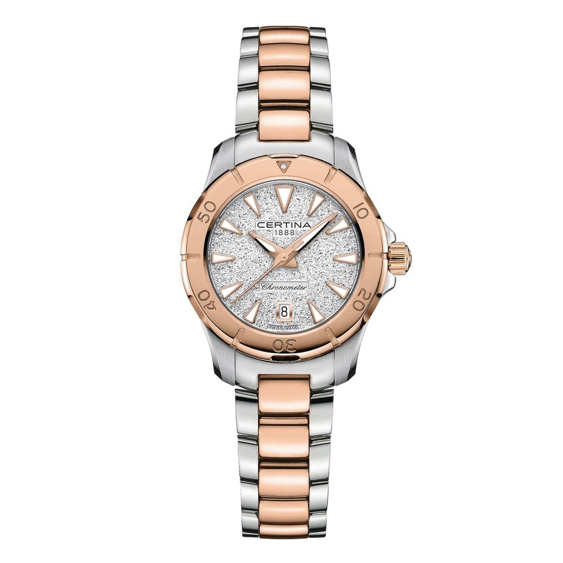 Certina DS Action Lady C0329512203100 Certina