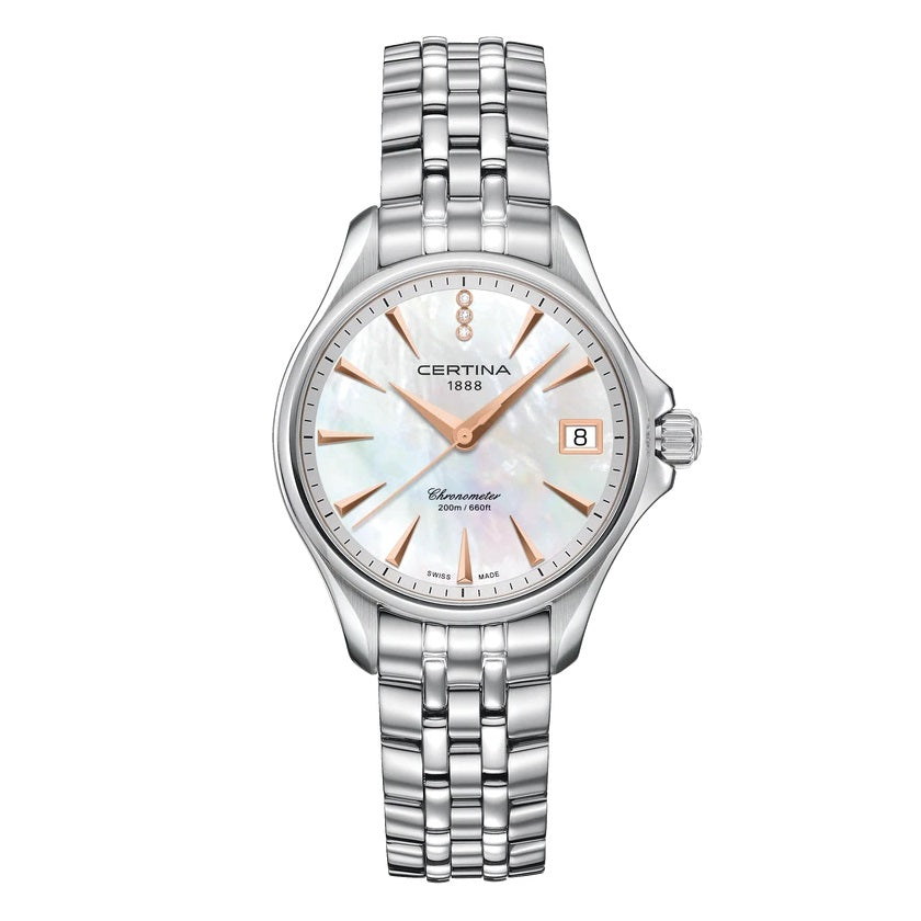 Certina DS Action Lady Diamonds C0320511111600 Certina
