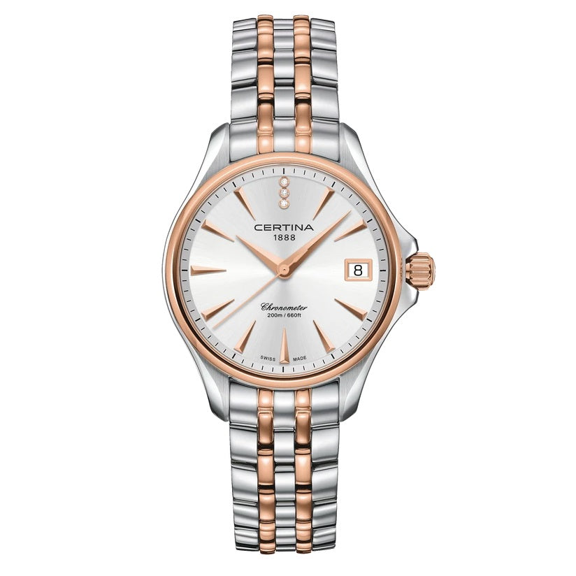 Certina DS Action Lady Diamonds C0320512203600 Certina