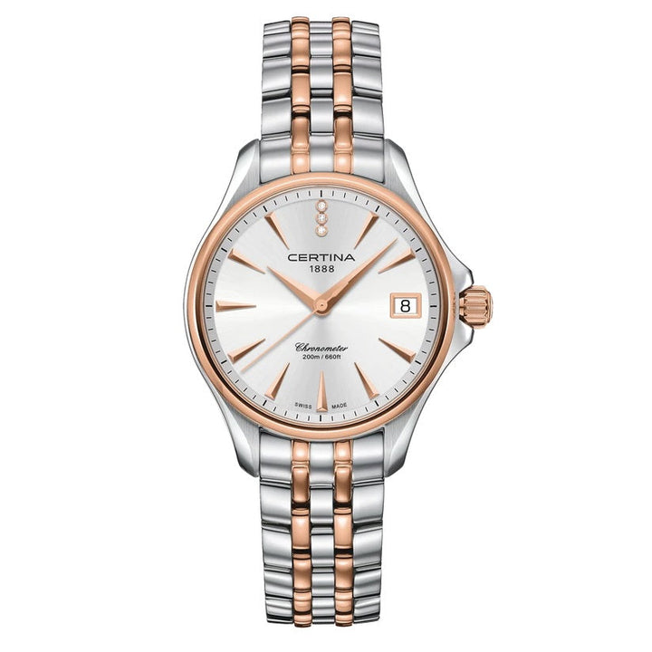Certina DS Action Lady Diamonds C0320512203600 Certina