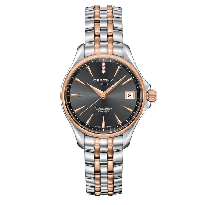 Certina DS Action Lady Diamonds C0320512208600 Certina