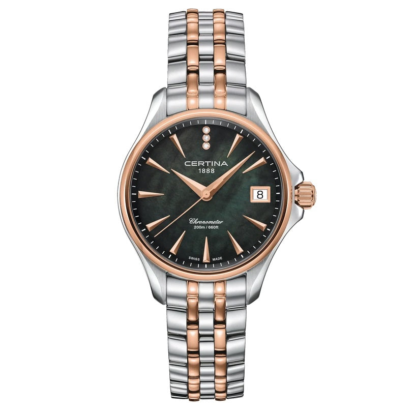Certina DS Action Lady Diamonds C0320512212600 Certina
