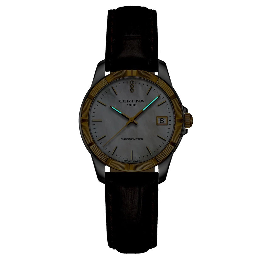 Certina DS Jubile Lady C9022514601600 Certina