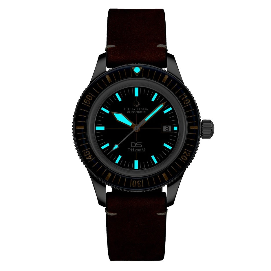 Certina DS PH200M C0364071604000 Certina