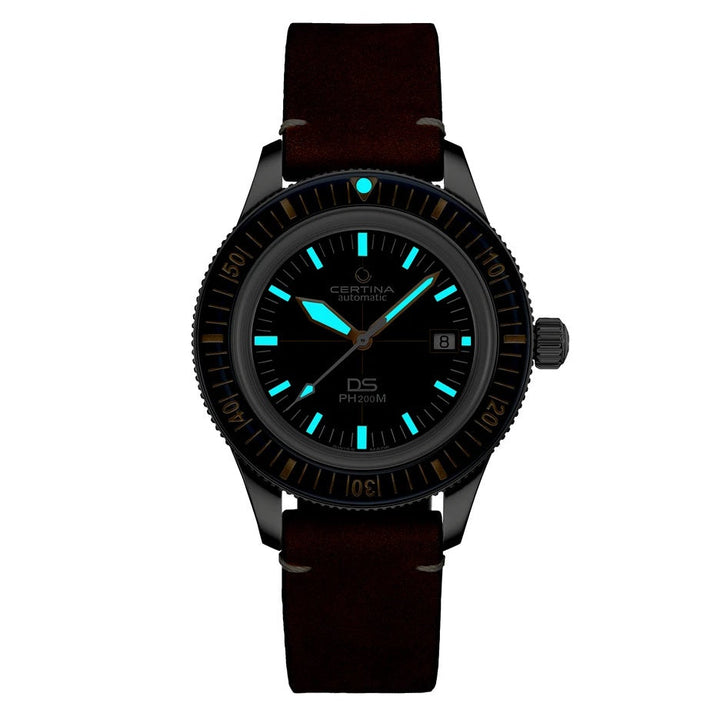 Certina DS PH200M C0364071604000 Certina