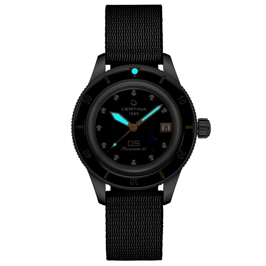Certina DS PH200M Lady C0362071812600 Certina