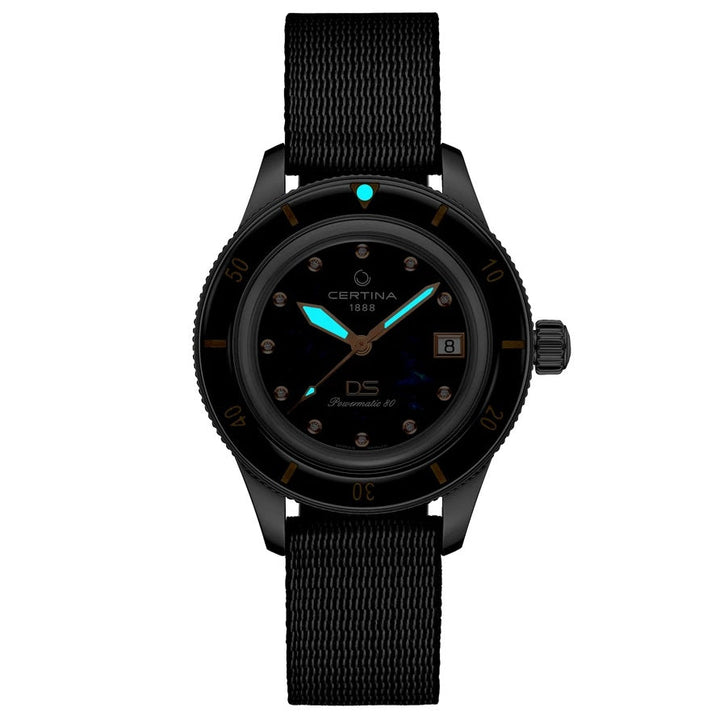 Certina DS PH200M Lady C0362071812600 Certina