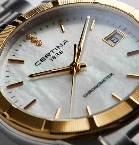 Certina DS Jubile Lady C9022514101600