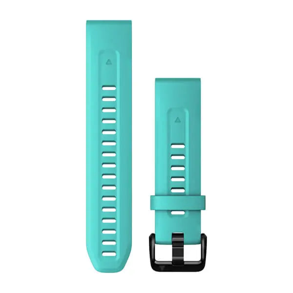 Garmin QuickFit 20mm silikoniranneke vedenvihreä 010-13102-05
