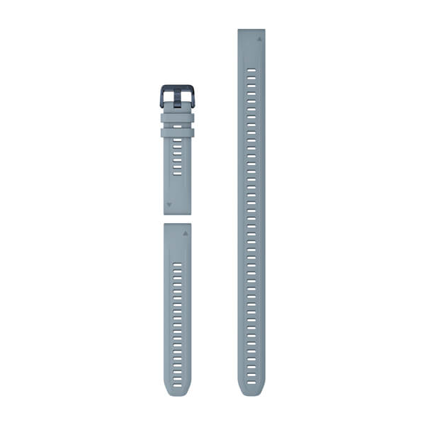 Garmin QuickFit 20mm silikoniranneke merenvihreä 010-13029-00