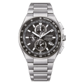 Citizen Eco-Drive Radio Controlled AT8390-55E Super Titanium