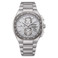 Citizen Eco-Drive Radio Controlled AT8391-52H Super Titanium