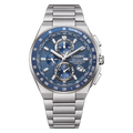 Citizen Eco-Drive Radio Controlled AT8396-59L Super Titanium