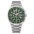 Citizen Eco-Drive Radio Controlled AT8398-53X Super Titanium