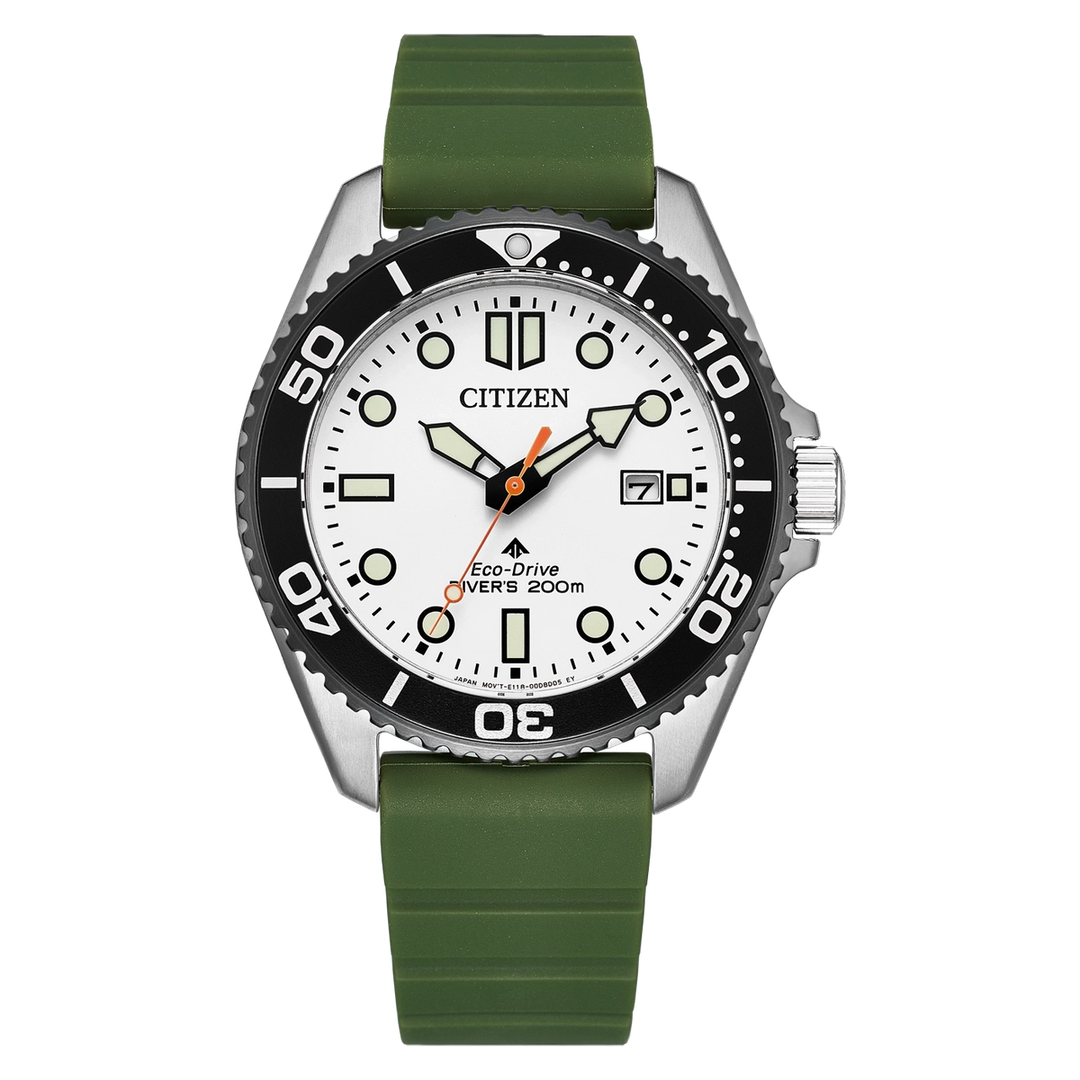 Citizen Promaster Eco-Drive Diver BN0265-00A