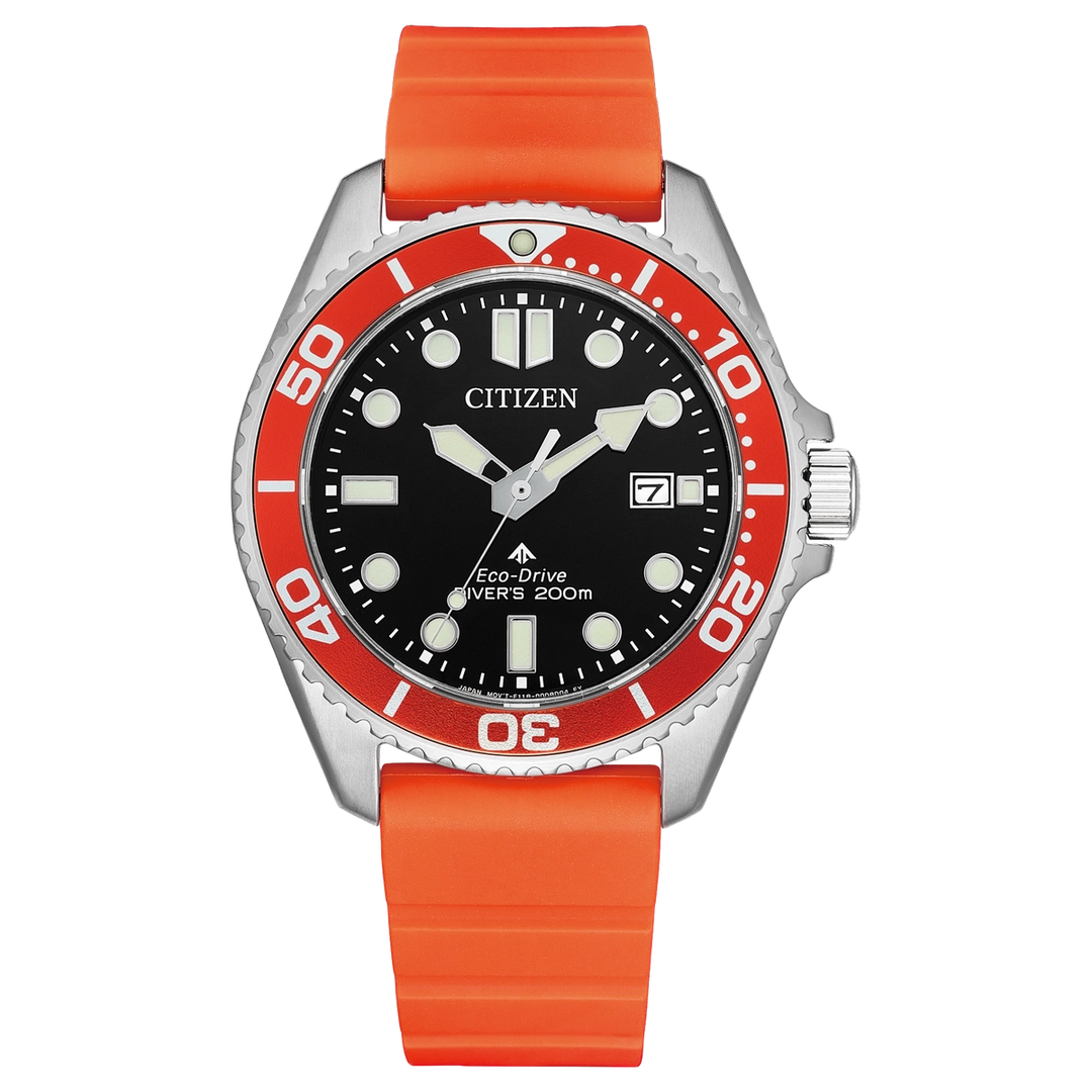 Citizen Promaster Eco-Drive Diver BN0268-01E