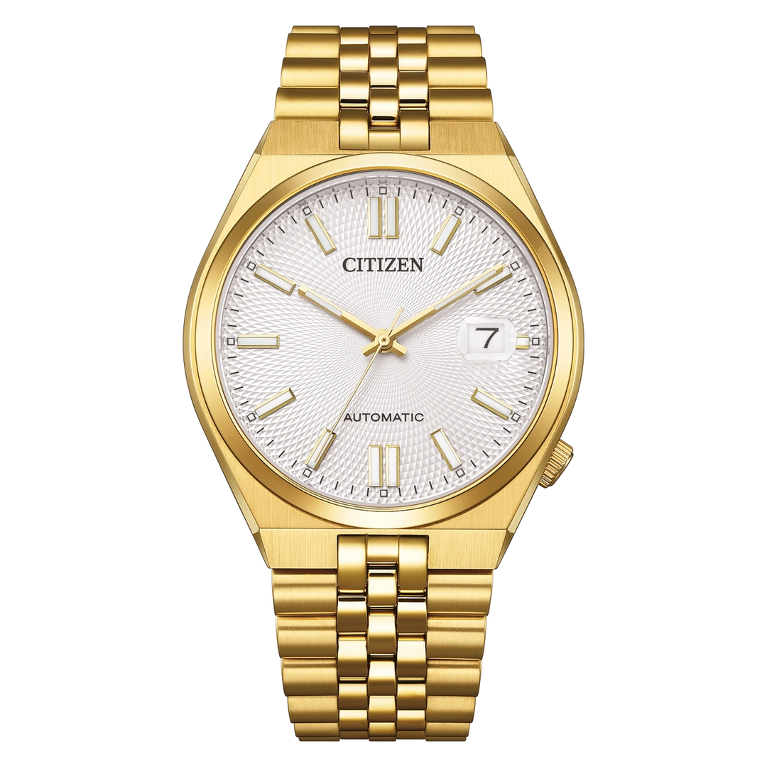 Citizen Tsuyosa 60 Automatic NK0022-50A 40 mm