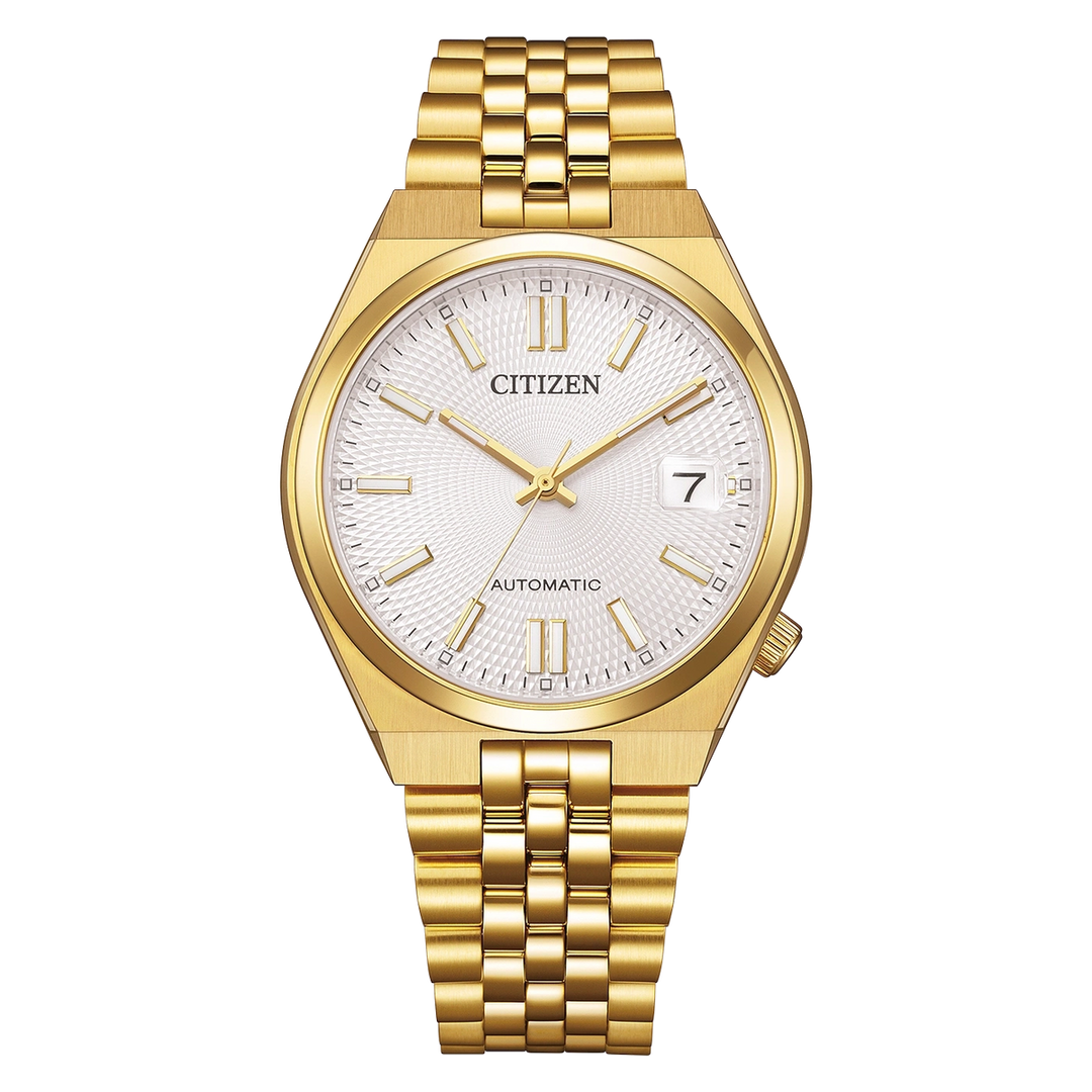 Citizen Tsuyosa 60 Automatic NK0032-56A 37 mm