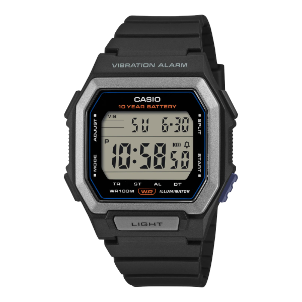 Casio W-738H-1AVEF Casio
