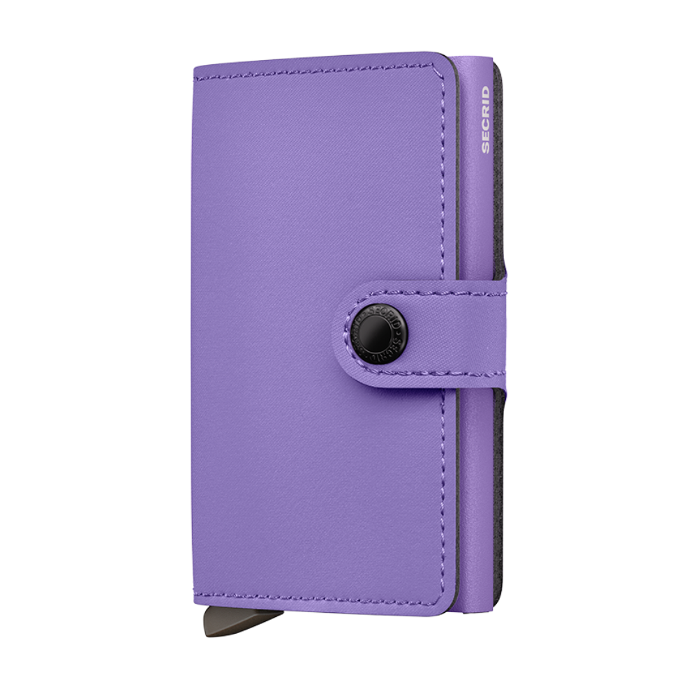 Secrid Miniwallet Yard Lilac MYp-Lilac Secrid