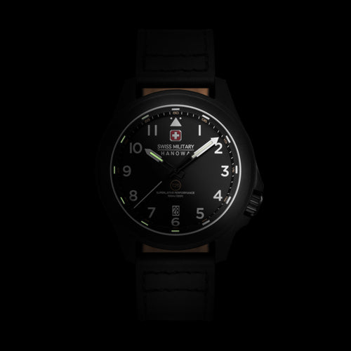 Swiss Military Hanowa Fieldmaster Tritium Swiss Military Hanowa
