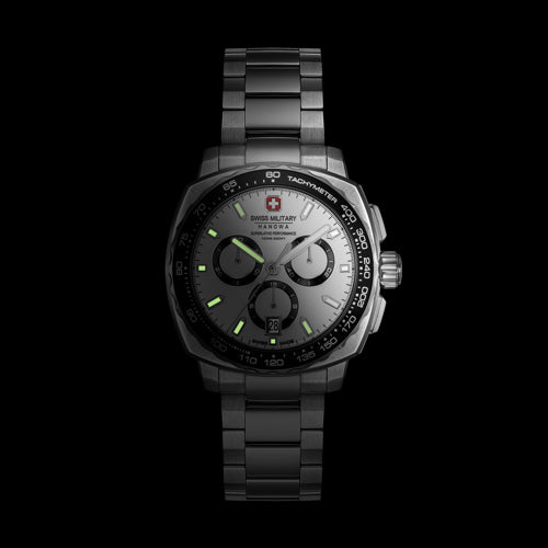 Swiss Military Hanowa Speedwell White Swiss Military Hanowa