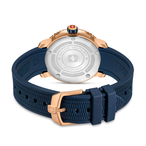 Swiss Military Hanowa Black Marlin Swiss Military Hanowa