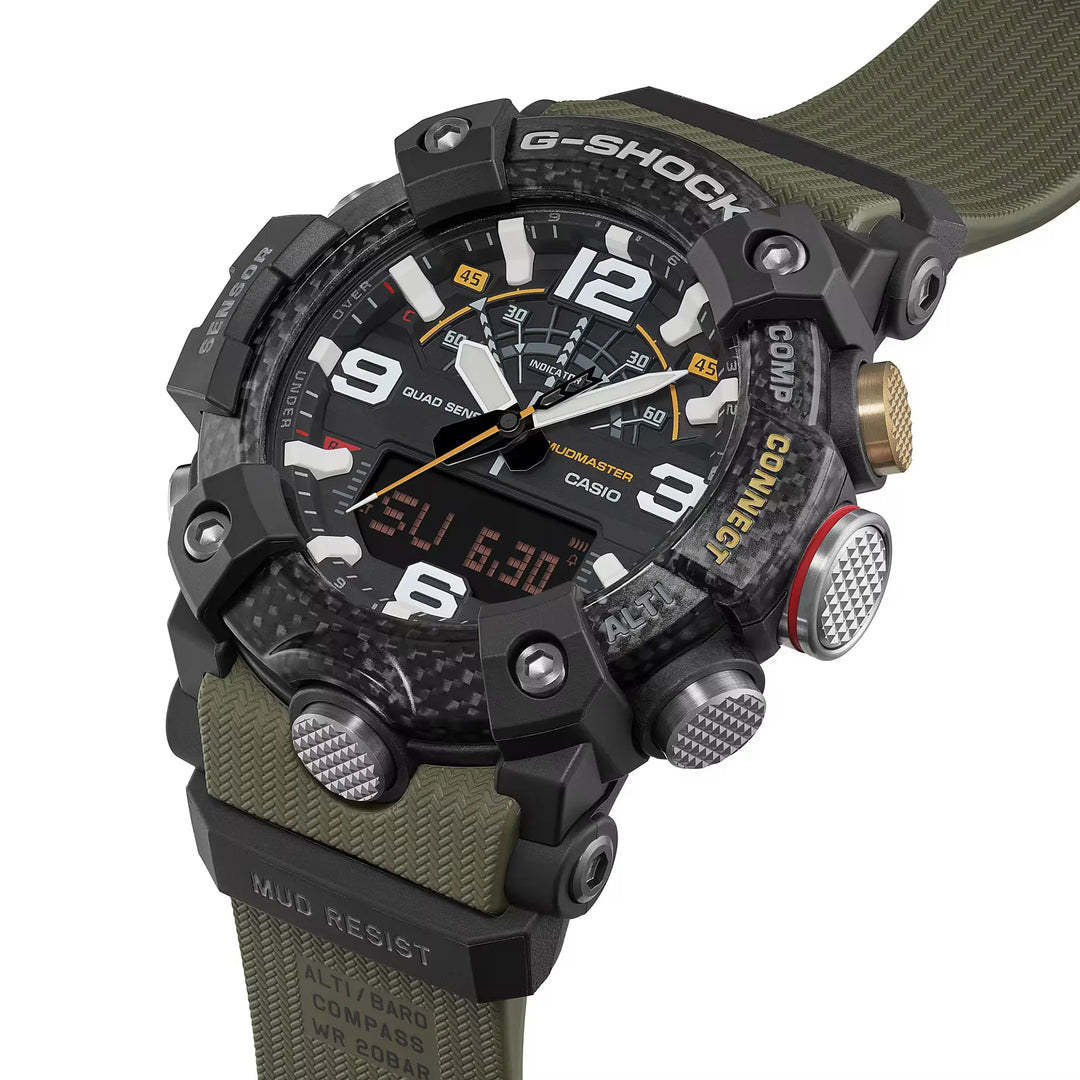 Casio G-Shock Mudmaster Pro GG-B100X-1A3ER Casio