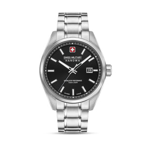 Swiss Military Hanowa Pioneer Black Swiss Military Hanowa